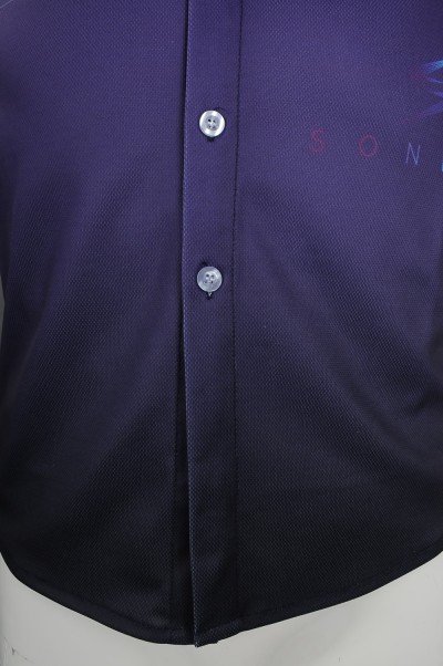 DS063 tailor-made personalized darts team shirt  online single darts team shirt Hong Kong darts team shirt supplier detail view-8